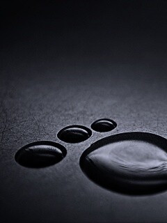 Капли воды обои