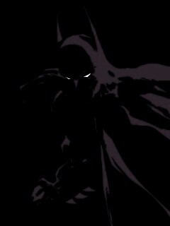 Красный Бэтмен обои