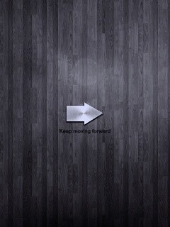 Продолжай двигаться вперед обои