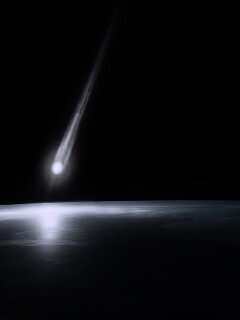 Метеорит обои