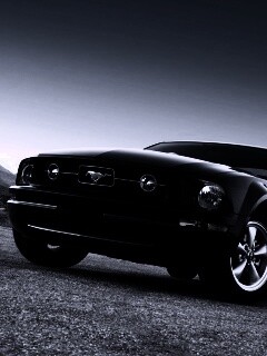 Ford Mustang обои