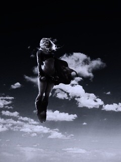 Супердевушка обои