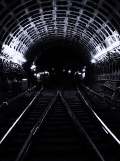 Московское метро обои