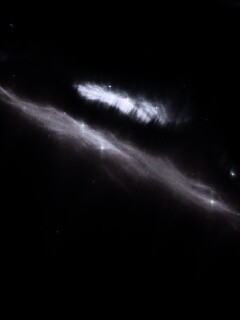 Звездное сияние обои