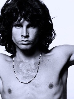 Джим Моррисон обои