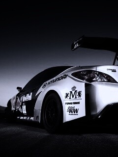 Гоночный Хёндай обои