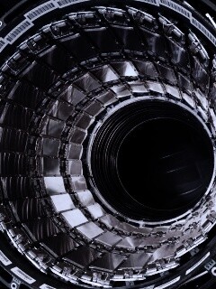 Большой Адронный Коллайдер обои