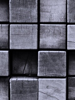 Деревянные бруски обои