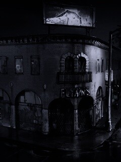 Зал игровых автоматов Флина обои