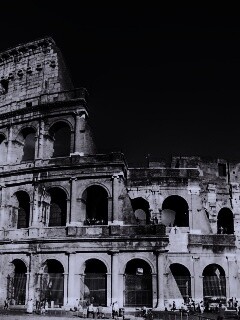 Колизей обои