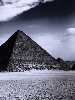 Пирамиды в Египте обои