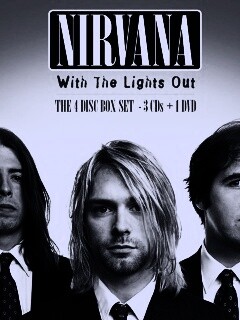 Нирвана : с погашенными огнями обои