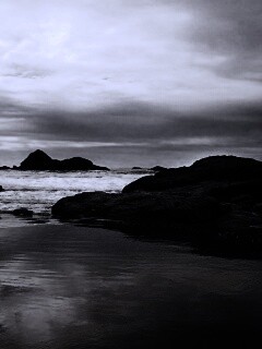 Золотое побережье обои