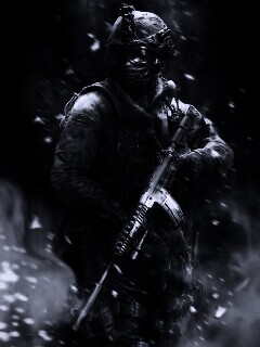 Call of Duty Modern Warfare обои