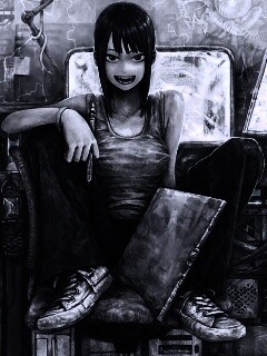 Это её территория обои