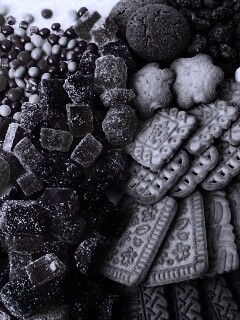 Мармелад, печенье, конфеты обои