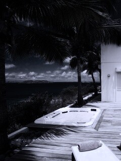 Райский уголок обои