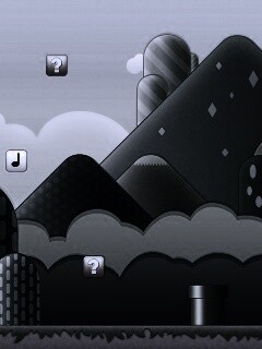 Мир Супермарио обои