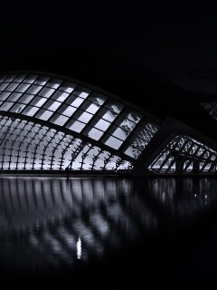 Здание обои