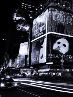 Таймс-сквер обои