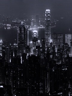 Гонконг обои