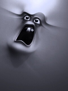 Ваши обои в ужасе обои