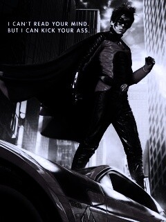 Кровавый угар: Я не могу читать мысли, но могу надрать тебе задницу обои