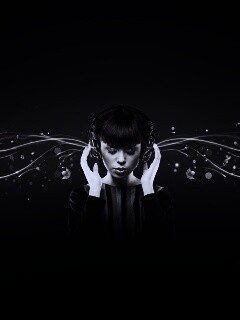 Музыка природы обои