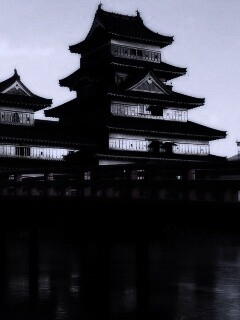 Дом на берегу обои