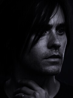 Джаред  Лето недоумевает обои