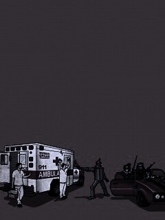 Железный дровосек крадет сердце обои