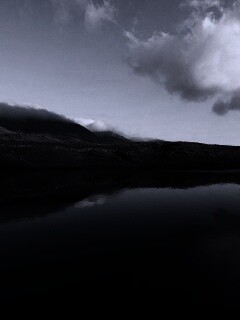 Зеркальное озеро обои