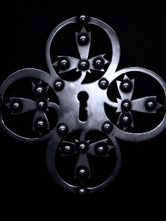 Замочная скважина обои