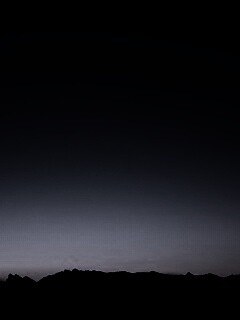 Сказочный закат обои