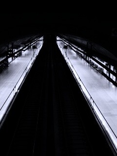 Станция метро обои