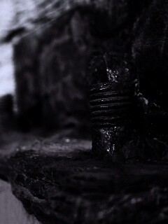 Проржавевшие болты обои