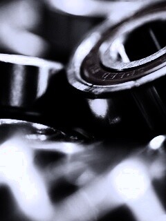 Подшипники от скейтборда обои