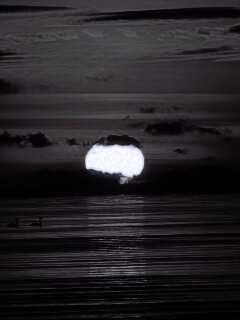 Великолепный рассвет обои