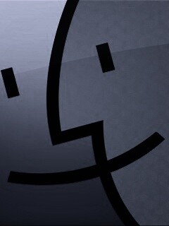 Логотип Finder обои