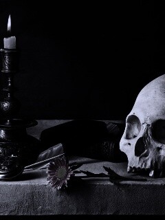 Проблеск в темноте обои