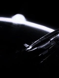 Mass Effect 2 обои