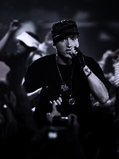 Эминем обои