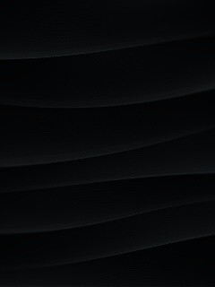 Зелёные горизонтальные волны обои