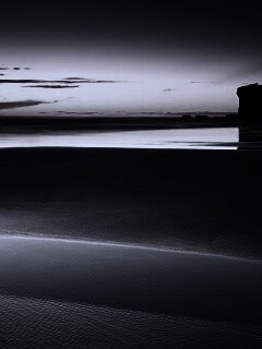 Песчанная отмель обои