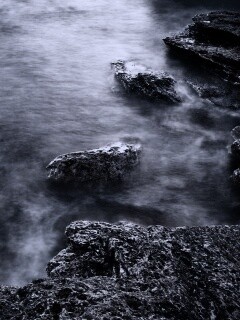 Морской прибой обои