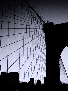 Мостовая сетка обои