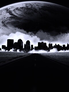 Дорога домой обои