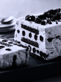 Вкусный тортик обои