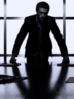 Хью Лори обои