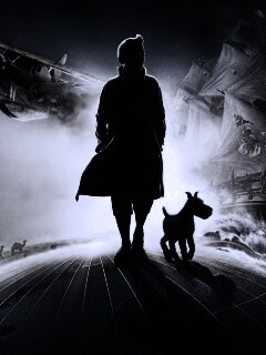 Приключение Тинтина обои